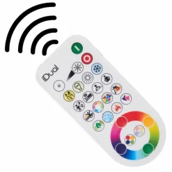 Idual Télécommandes Blanc, Télécommandes