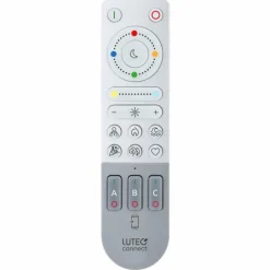 Luminaires Lutec Télécommandes Lutec Remote Gris, Blanc
