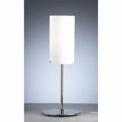 Luminaires Tecnolumen TLWS 4 Tecnolumen Lampe à poser Nickel mat, 1 lumière