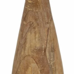 Lampes En Bois-Luminaires Trio TOBA Lampadaire Bois clair, 1 lumière