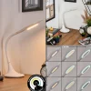 hofstein Toggerbo Lampe de bureau, Lampe à poser, Liseuse LED Blanc, 1 lumière