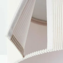 Lampes En Tissu-Luminaires Brilliant Tony Suspension Noir, 1 lumière