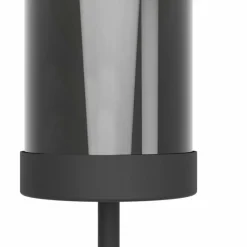 Luminaires Eglo TOOTHILL Lampadaire Noir, 1 lumière