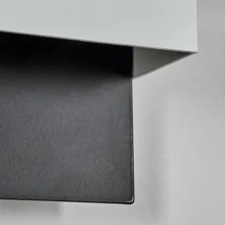 hofstein Tora Luminaire Up & Down, Applique murale LED Noir, 1 lumière