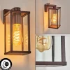 hofstein Tourega Lampe murale d´extérieur Rouille, 1 lumière