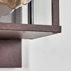 hofstein Tourega Lampe murale d´extérieur Rouille, 1 lumière