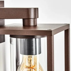 hofstein Trancozelos Lampe murale d´extérieur Rouille, 1 lumière