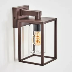 hofstein Trancozelos Lampe murale d´extérieur Rouille, 1 lumière