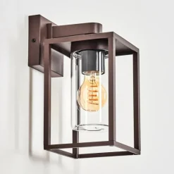 hofstein Trancozelos Lampe murale d´extérieur Rouille, 1 lumière