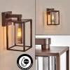 hofstein Trancozelos Lampe murale d´extérieur Rouille, 1 lumière