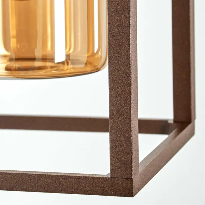 hofstein Trancozelos Lampe murale d´extérieur Rouille, 1 lumière