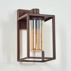 hofstein Trancozelos Lampe murale d´extérieur Rouille, 1 lumière