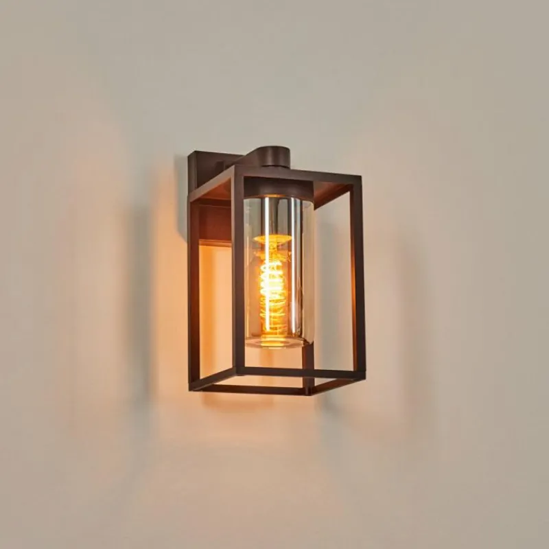 hofstein Trancozelos Lampe murale d´extérieur Rouille, 1 lumière