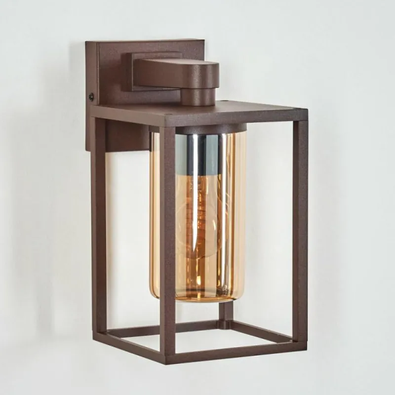 hofstein Trancozelos Lampe murale d´extérieur Rouille, 1 lumière