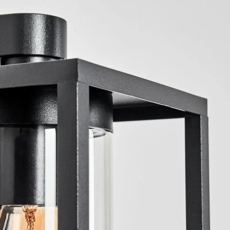 hofstein Trancozelos Lampe murale d´extérieur Noir, 1 lumière