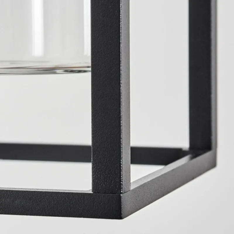 hofstein Trancozelos Lampe murale d´extérieur Noir, 1 lumière