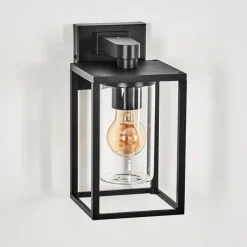 hofstein Trancozelos Lampe murale d´extérieur Noir, 1 lumière
