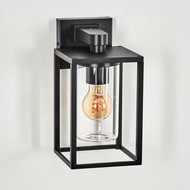 hofstein Trancozelos Lampe murale d´extérieur Noir, 1 lumière