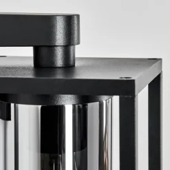 hofstein Trancozelos Lampe murale d´extérieur Noir, 1 lumière