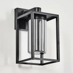 hofstein Trancozelos Lampe murale d´extérieur Noir, 1 lumière