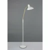 Luminaires Trio Traveller Lampadaire Gris, 1 lumière* Lampadaires Et Lampes Sur Pied