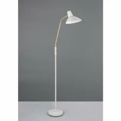 Luminaires Trio Traveller Lampadaire Gris, 1 lumière* Lampadaires Et Lampes Sur Pied