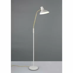 Luminaires Trio Traveller Lampadaire Gris, 1 lumière* Lampadaires Et Lampes Sur Pied