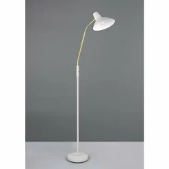 Luminaires Trio Traveller Lampadaire Gris, 1 lumière* Lampadaires Et Lampes Sur Pied