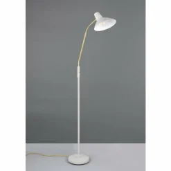 Luminaires Trio Traveller Lampadaire Gris, 1 lumière* Lampadaires Et Lampes Sur Pied