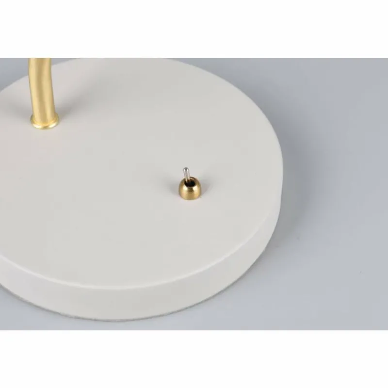 Luminaires Trio Traveller Lampe à poser Gris, 1 lumière* Lampes À Poser