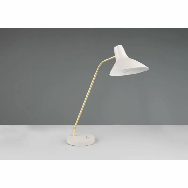 Luminaires Trio Traveller Lampe à poser Gris, 1 lumière* Lampes À Poser