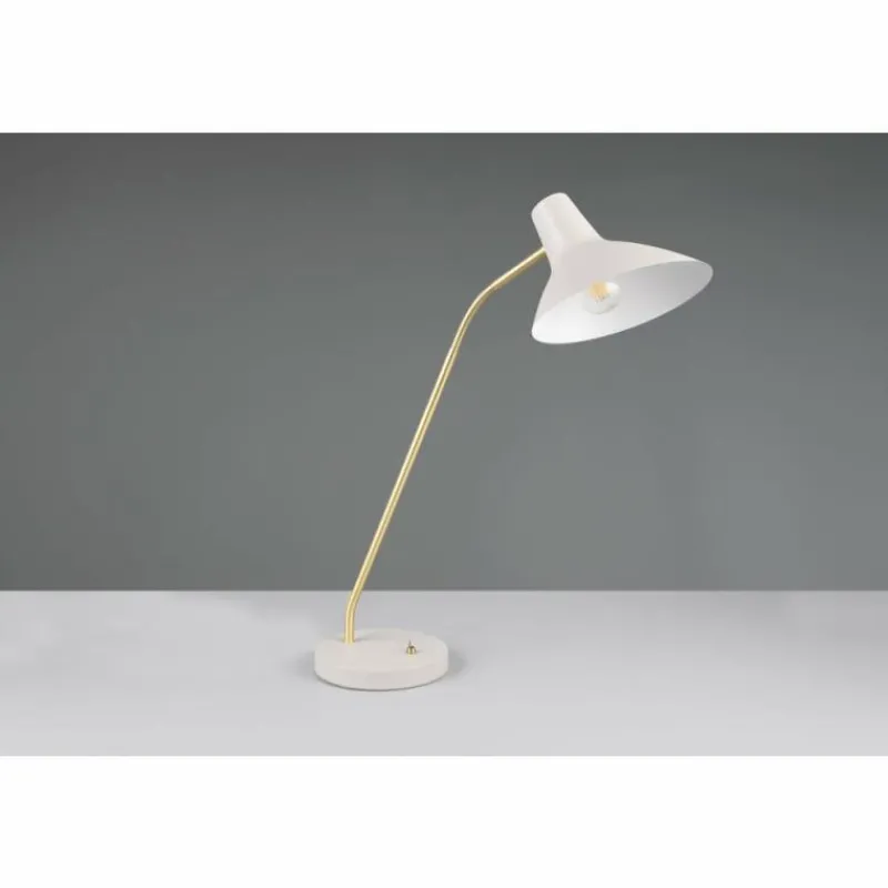 Luminaires Trio Traveller Lampe à poser Gris, 1 lumière* Lampes À Poser