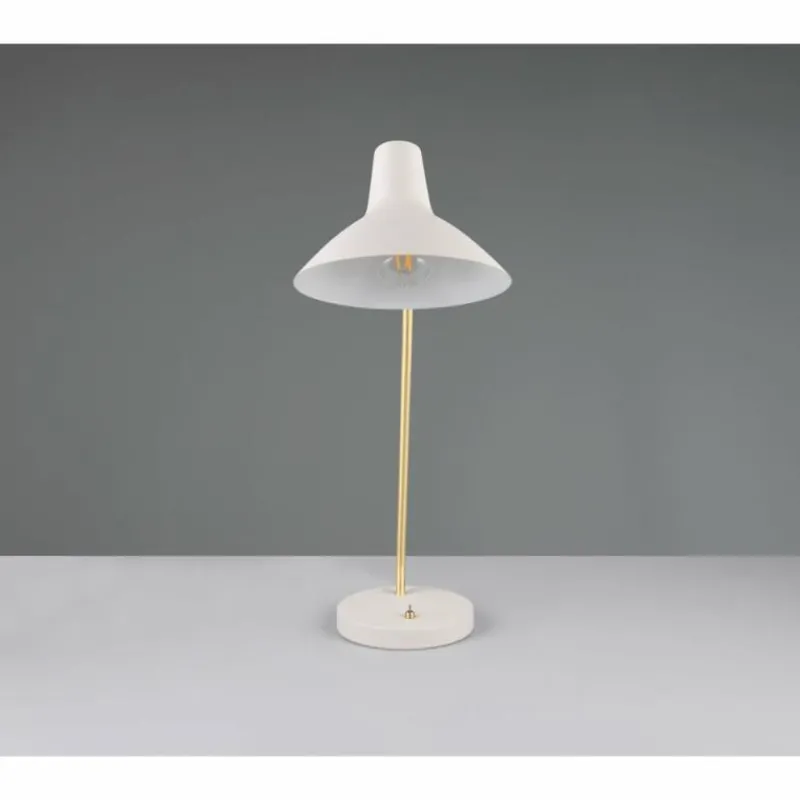 Luminaires Trio Traveller Lampe à poser Gris, 1 lumière* Lampes À Poser