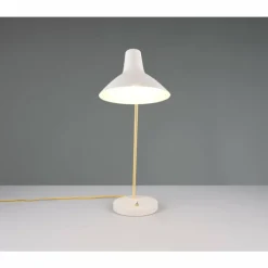 Luminaires Trio Traveller Lampe à poser Gris, 1 lumière* Lampes À Poser