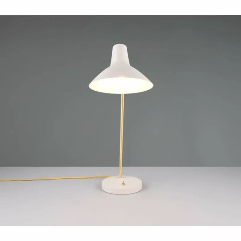 Luminaires Trio Traveller Lampe à poser Gris, 1 lumière* Lampes À Poser