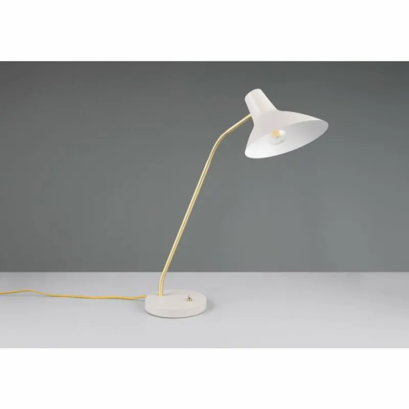 Luminaires Trio Traveller Lampe à poser Gris, 1 lumière* Lampes À Poser