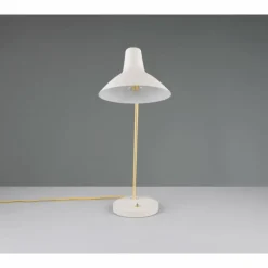 Luminaires Trio Traveller Lampe à poser Gris, 1 lumière* Lampes À Poser