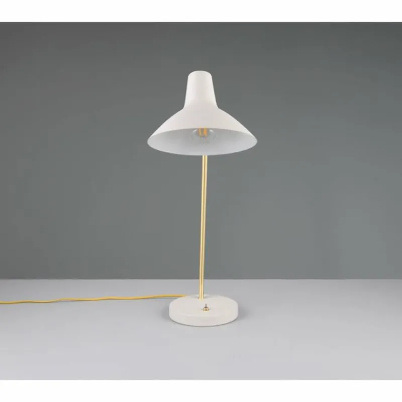 Luminaires Trio Traveller Lampe à poser Gris, 1 lumière* Lampes À Poser