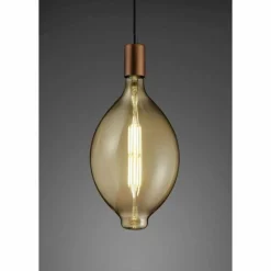 Luminaires Trio Trio E27 8 Watt 2700K 560 Lumen