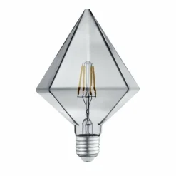 Lampes Vintages & Rétros-Luminaires Trio Trio E27 4 Watt 3000K 140 Lumen LED Blanc, 1 lumière