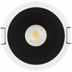 Luminaires Ledvance Twist Spot encastrable LED Noir, Blanc, 1 lumière* Luminaires Encastrés