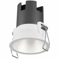 Luminaires Ledvance Twist Spot encastrable LED Argenté, Blanc, 1 lumière* Luminaires Encastrés