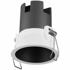 Luminaires Ledvance Twist Spot encastrable LED Noir, Blanc, 1 lumière* Luminaires Encastrés