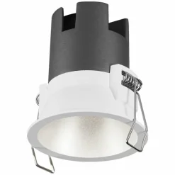 Luminaires Ledvance Twist Spot encastrable LED Argenté, Blanc, 1 lumière* Luminaires Encastrés