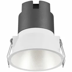 Luminaires Ledvance Twist Spot encastrable LED Argenté, Blanc, 1 lumière* Luminaires Encastrés