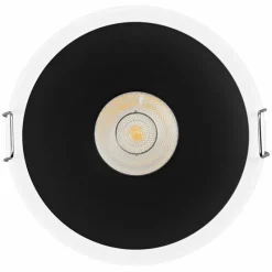 Luminaires Ledvance Twist Spot encastrable LED Noir, Blanc, 1 lumière* Luminaires Encastrés