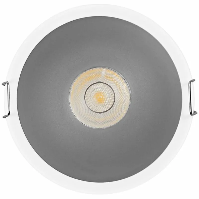 Luminaires Ledvance Twist Spot encastrable LED Argenté, Blanc, 1 lumière* Luminaires Encastrés