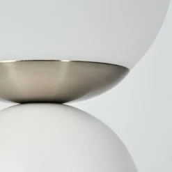 Lampes Dorées-hofstein Ulvsbyn Lampe à poser LED Or, Blanc, 1 lumière