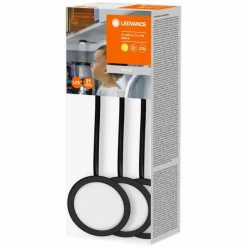 Luminaires Ledvance Undercabinet Luminaire sous meuble LED Noir, 1 lumière* Éclairage Led