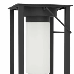 Luminaires Eglo USIGNI Luminaire extérieur LED Noir, 1 lumière